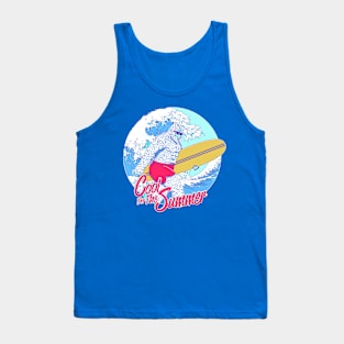 Cool For The Summer Tank Top